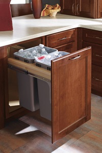 Base Recycling Cabinet - Decora Cabinetry