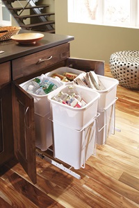 Base Recycling Cabinet - Decora Cabinetry