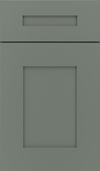 Artisan 5-piece Maple shaker cabinet door in Retreat