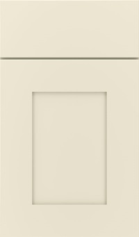 Artisan Maple Shaker Cabinet Door in Chantille