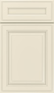 Galleria 5-Piece Maple Raised Panel Cabinet Door in Chantille