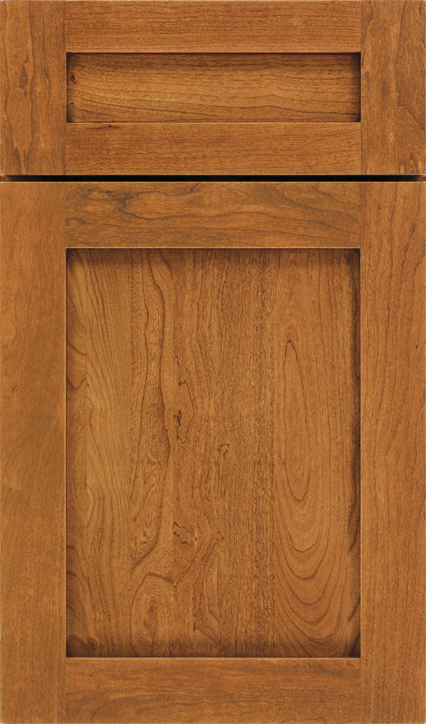 Cherry Shaker Cabinet Doors