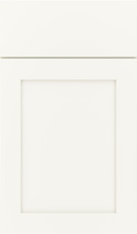Harmony Maple Shaker Cabinet Door in White