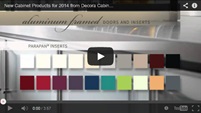 Decora_new_cabinetry_products_video