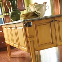 cabinet legs and feet