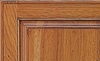 hickory cabinet finish