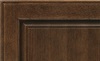 quartersawn oak cabinet finish