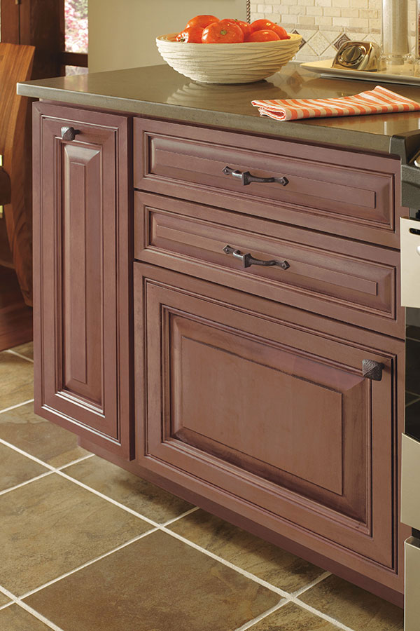 Two Stacked Drawer Decora