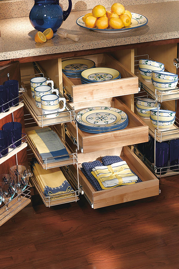 Base Super Cabinet 36" - Decora Cabinetry