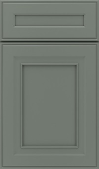 Retreat - Grey Cabinet Color on Maple - Decora
