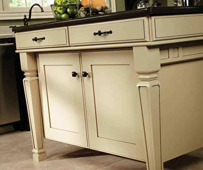 Shaker Style Kitchen Decora