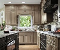 Lexington Raised Panel Cabinet Door - Decora