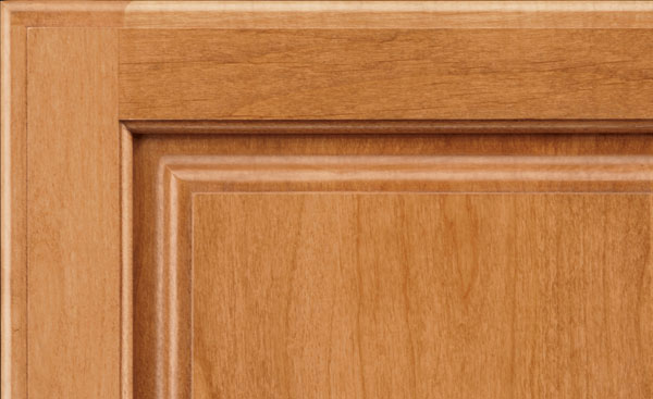 alder cabinet finish