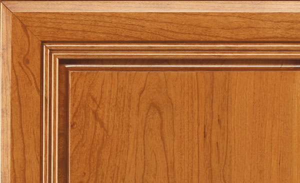 cherry cabinet finish