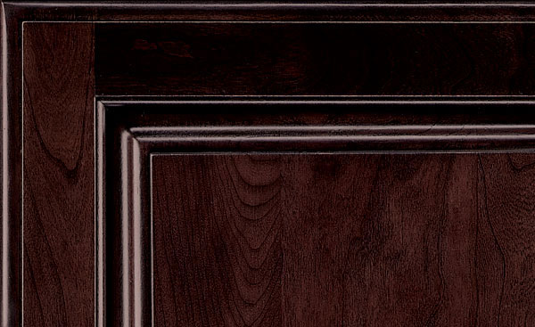 cherry cabinet finish