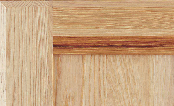 hickory cabinet finish