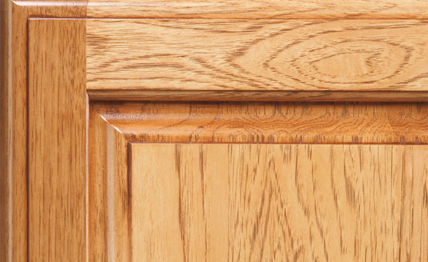 hickory cabinet finish