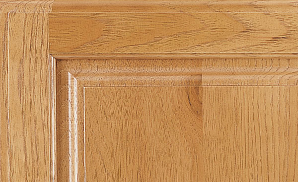 hickory cabinet finish