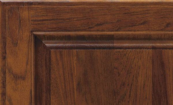 hickory cabinet finish