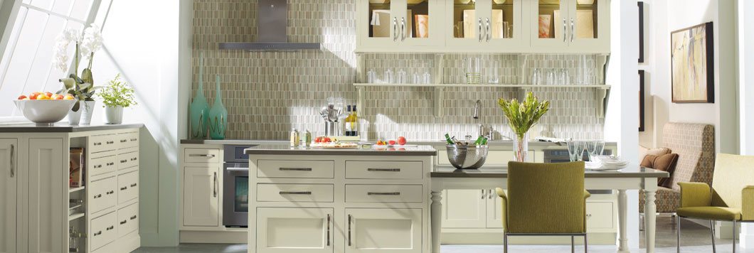 premium cabinets for stylish kitchens & baths - decora