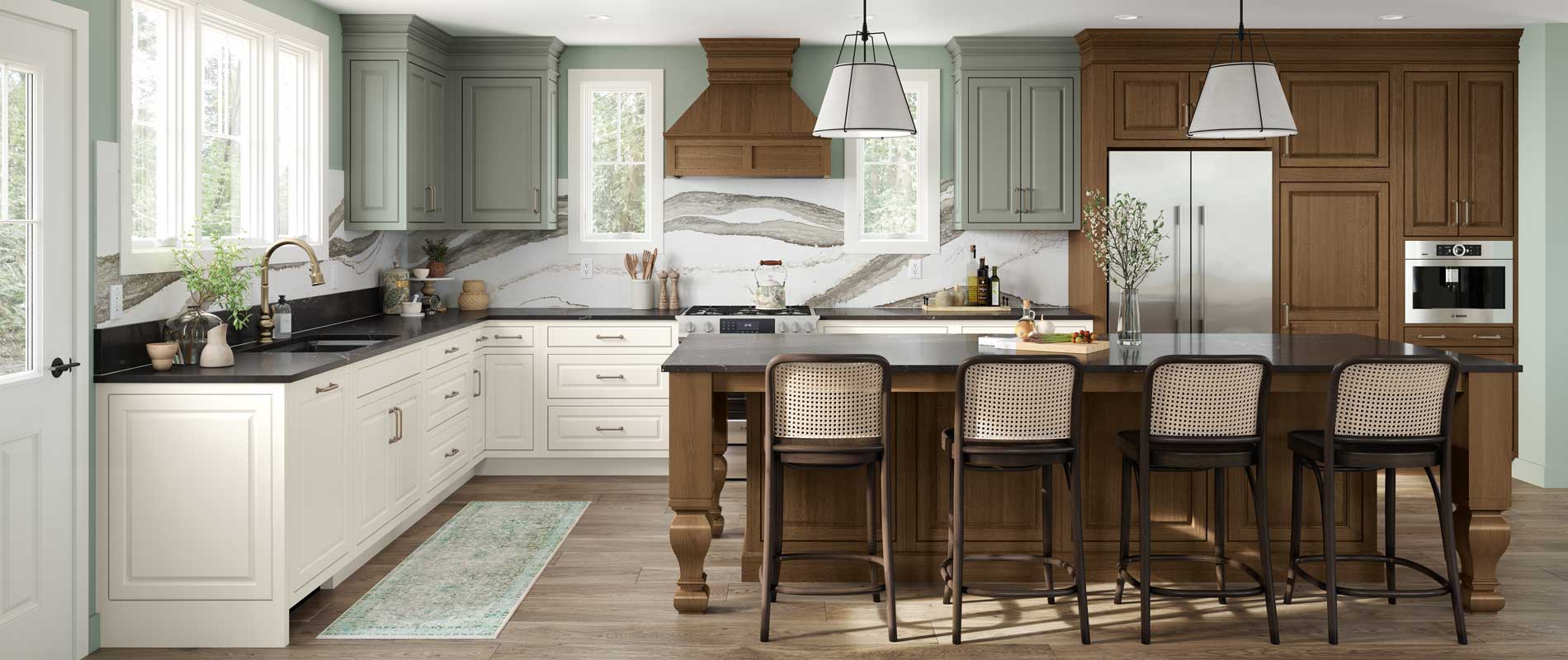 Premium Cabinets For Stylish Kitchens