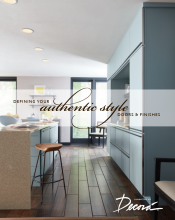 Decora Cabinet Brochures Cabinetry Decora Cabinet Door Styles And Finishes Brochure