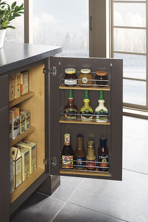 Base Easy Access Storage Cabinet