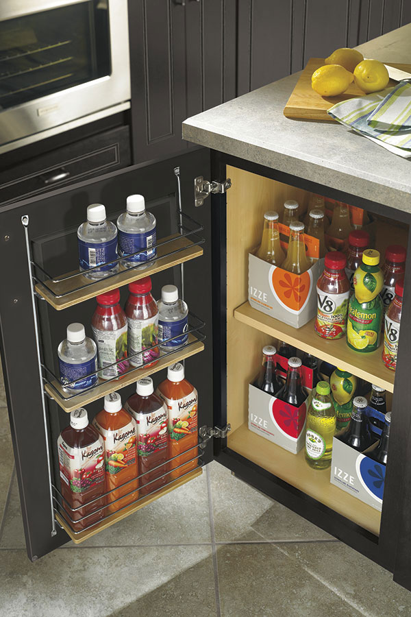 Base Easy Access Storage Cabinet