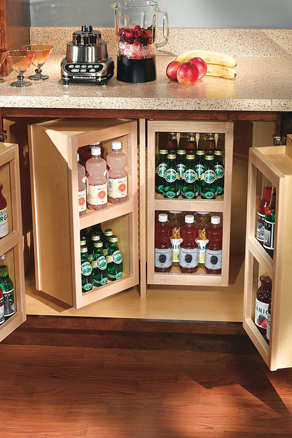 Base Pantry Cabinet - Decora Cabinetry