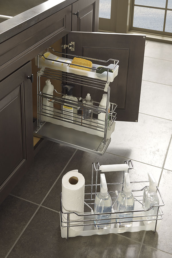 Cleaning Caddy Deluxe