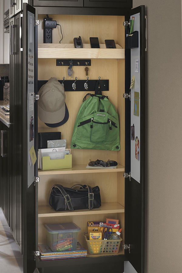 Utility Storage Cabinets at