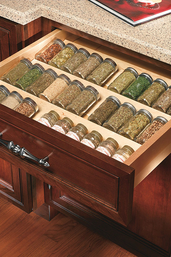 Base Spice Pull Out Cabinet Decora Cabinetry