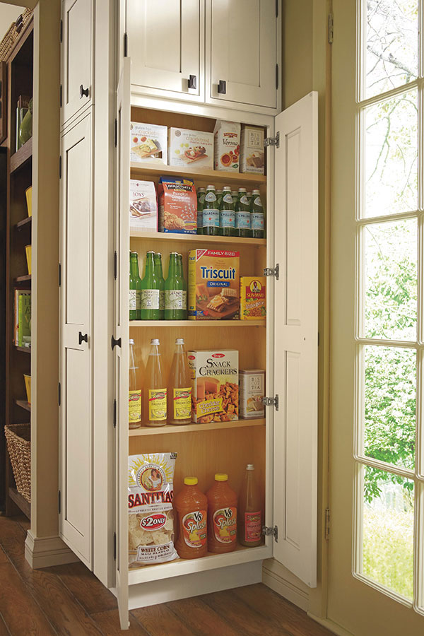 Utility Storage Cabinets at