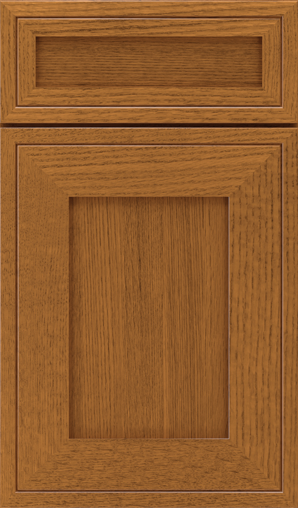 airedale_5pc_quatersawn_oak_shaker_style_cabinet_door_pheasant