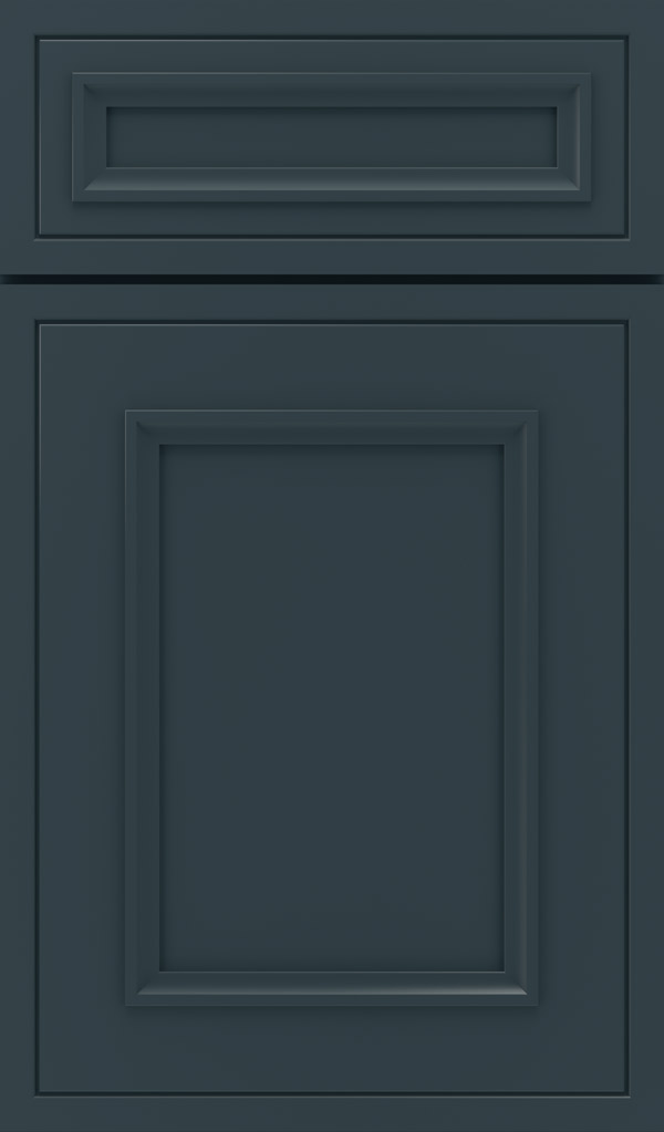Altmann 5-piece Maple recessed panel cabinet door in Mount Etna