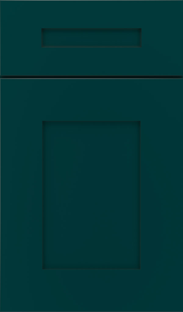Artisan 5-piece Maple shaker cabinet door in Cascades