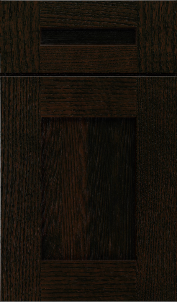 artisan_5pc_quartersawn_oak_shaker_cabinet_door_sumatra