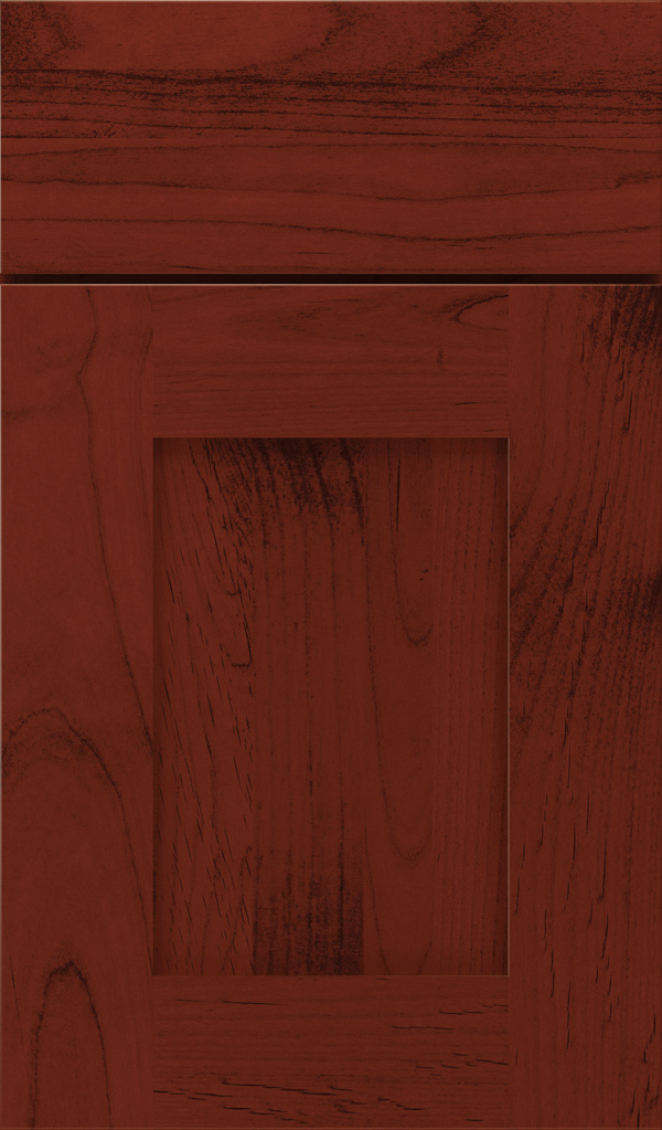 Artisan Alder Shaker Cabinet Door in Arlington