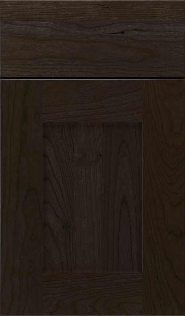 Artisan Cherry Shaker Cabinet Door in Teaberry