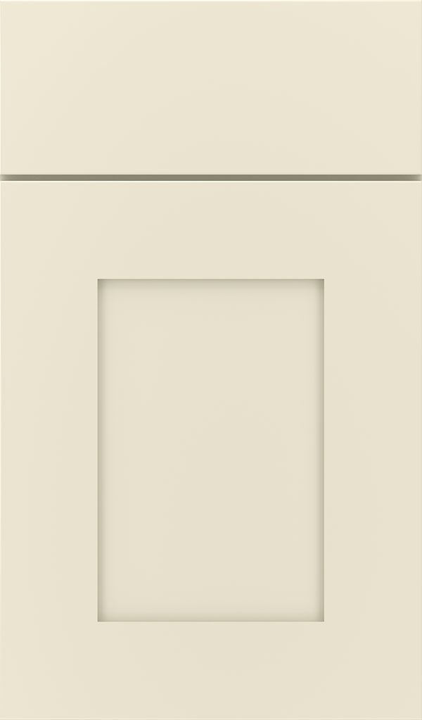 Artisan Maple Shaker Cabinet Door in Chantille