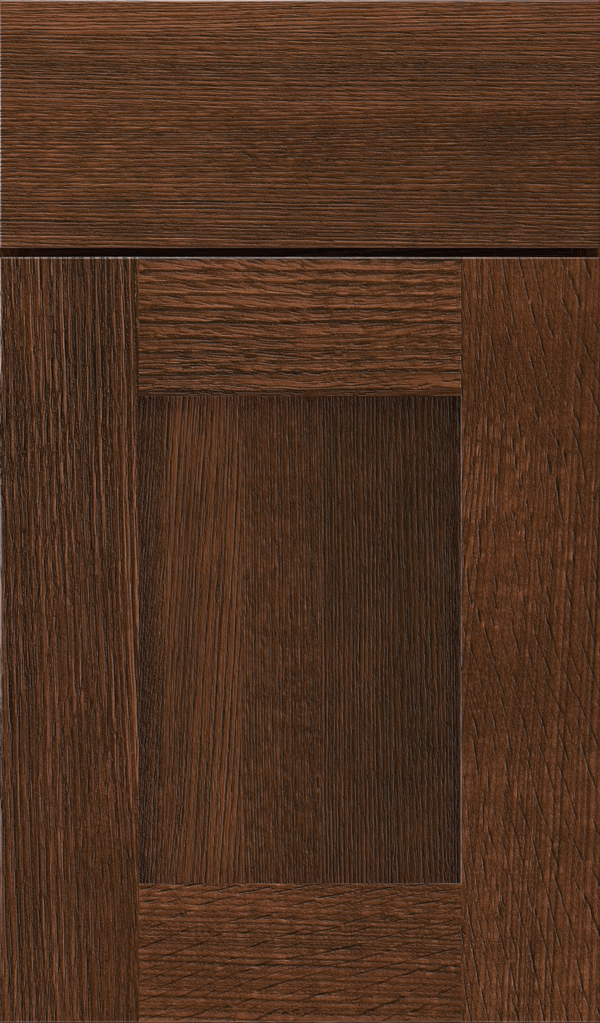 artisan_quartersawn_oak_shaker_cabinet_door_sepia