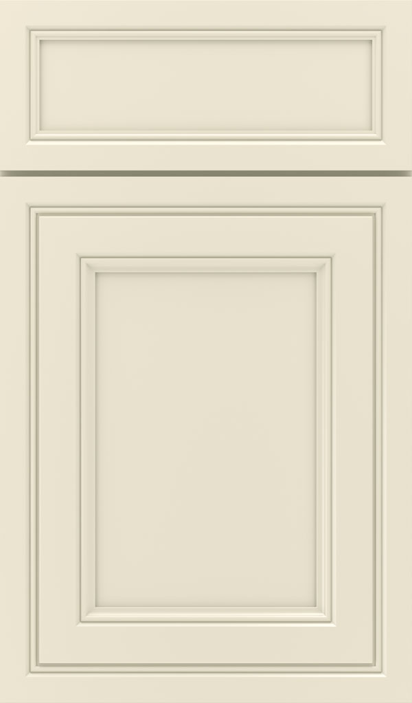 Braydon Manor 5-piece Maple flat panel cabinet door in Chantille