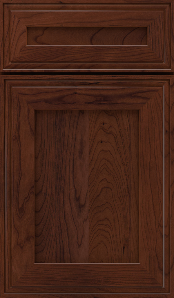 daladier_5pc_cherry_recessed_panel_cabinet_door_sepia