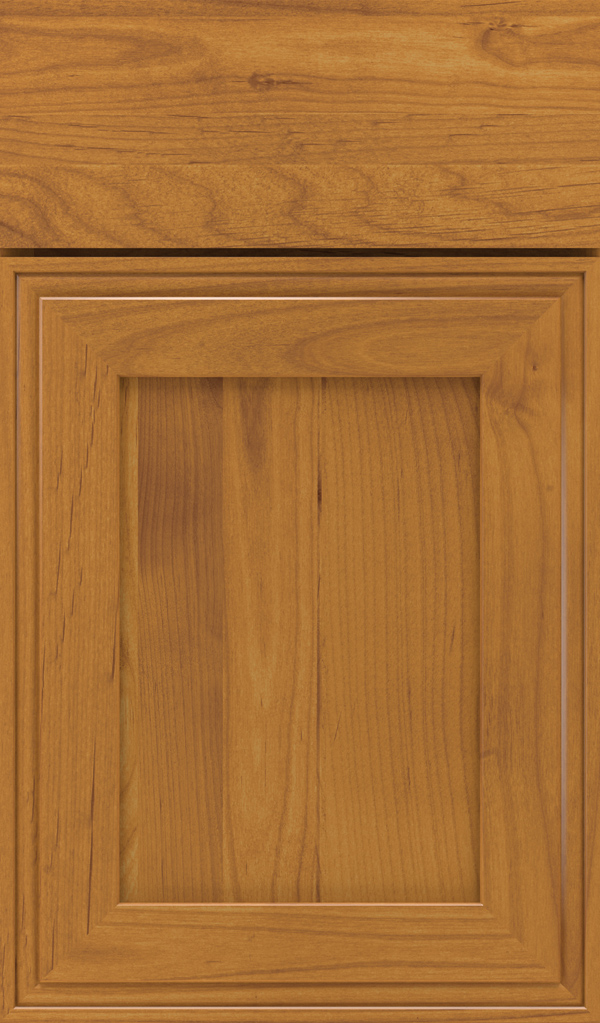 Daladier Alder Recessed Panel Cabinet Door in Pheasant