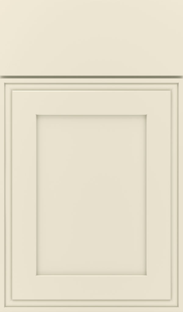 Daladier Maple Recessed Panel Cabinet Door in Chantille