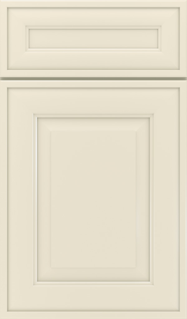 Davenport 5-Piece Maple Raised Panel Cabinet Door in Chantille