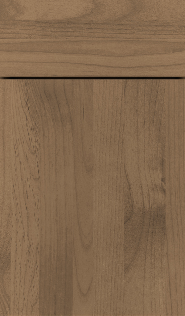 della_alder_slab_cabinet_door_gunny