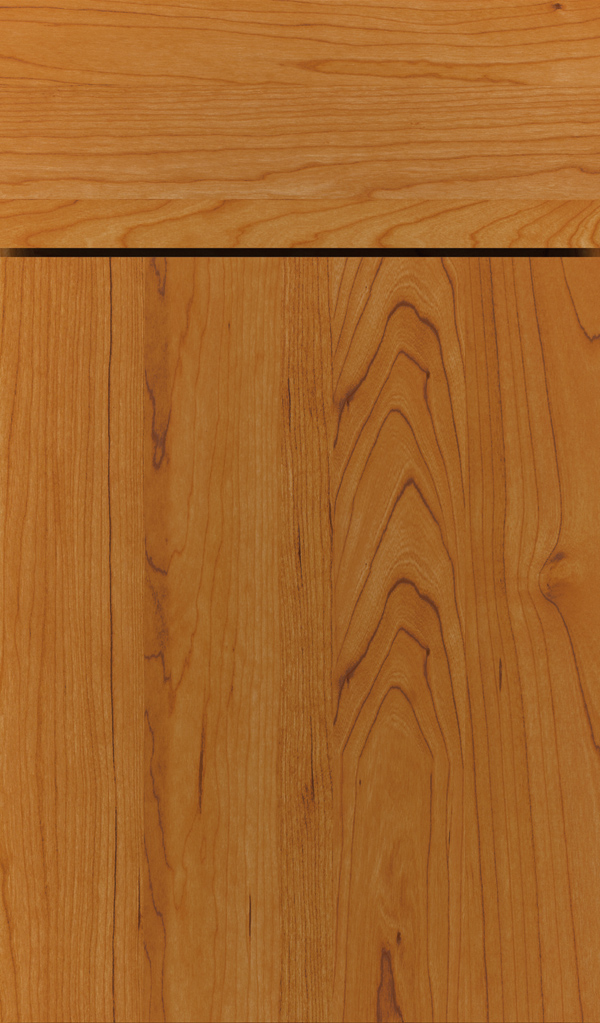 della_cherry_slab_cabinet_door_wheatfield
