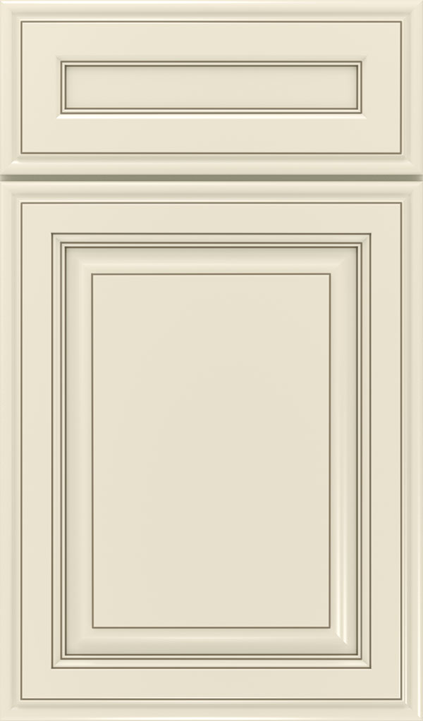 Galleria 5-Piece Maple Raised Panel Cabinet Door in Chantille Twilight