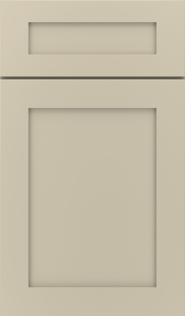 Analytical Gray Cabinet Paint on Maple - Decora